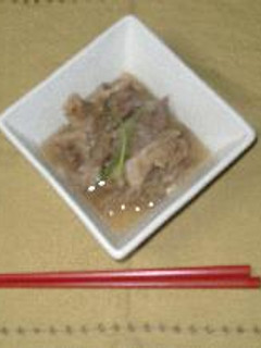 牛すじ煮込み-レシピのメイン写真