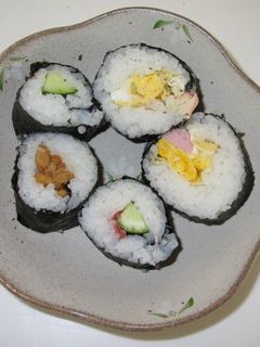 巻き寿司づくし-レシピのメイン写真