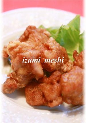 こんなから揚げが食べたかった～！-レシピのメイン写真