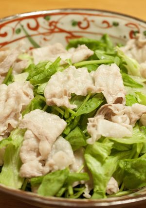 お野菜いっぱい♡我が家の豚しゃぶ-レシピのメイン写真