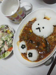 夏野菜のトマトカレー-レシピのメイン写真