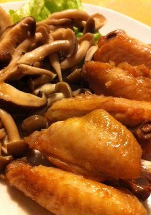 鶏肉のスペアリブ-レシピのメイン写真