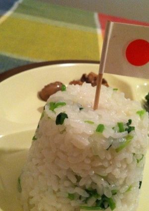 豆苗ごはん♪-レシピのメイン写真