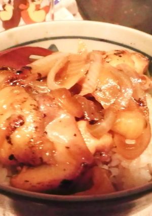 激うま!照り焼きチキン-レシピのメイン写真
