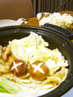 お鍋に☆美味しい鶏つみれ-レシピのメイン写真