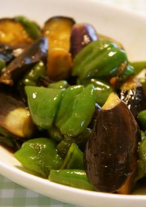 ご飯がすすむ✿ナスとピーマンの炒め物✿-レシピのメイン写真