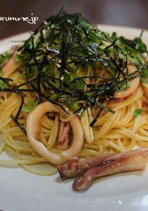 イカバターパスタ★-レシピのメイン写真