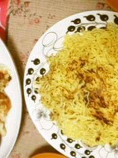 父の日に梅蘭風?あんかけ焼きそば-レシピのメイン写真