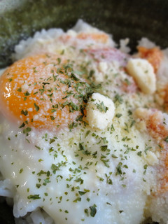 簡単朝食☆ピザごはん-レシピのメイン写真