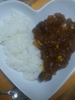簡単☆キーマカレー-レシピのメイン写真