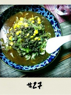 コク旨♪味噌ラーメン☆-レシピのメイン写真