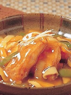 白身魚の野菜あんかけ-レシピのメイン写真