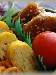 イカハンバーグのマヨ照り焼き-レシピのメイン写真