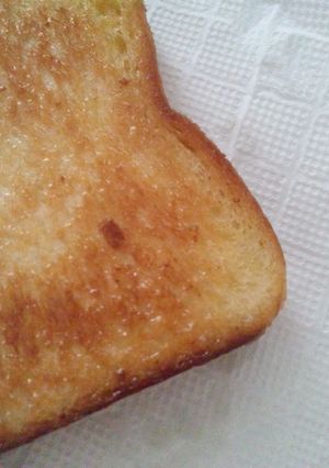 食パンで!?ｸｲﾆｰｱﾏﾝ-レシピのメイン写真