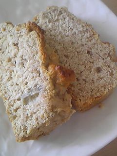 卵なし☆バターなし☆バナナブレッド-レシピのメイン写真