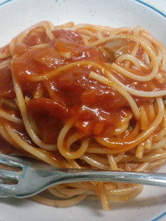 たった1分で茹でられるパスタ-レシピのメイン写真