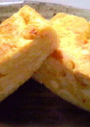 卵焼きｉｎ絹豆腐-レシピのメイン写真