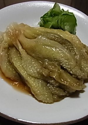 さっぱり　焼き茄子-レシピのメイン写真