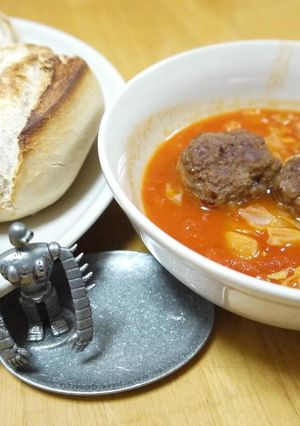 パズーの残業ご飯-レシピのメイン写真