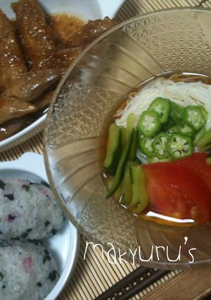 簡単！手軽に！甘辛手羽先-レシピのメイン写真