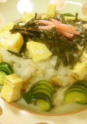 まろやか♪すし飯-レシピのメイン写真
