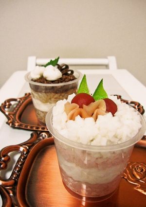 キャラ弁デコ弁に便利☆はんぺん裏ごし-レシピのメイン写真