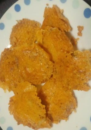 じゃがいものカリカリチーズ焼き-レシピのメイン写真