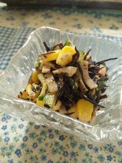 うちのひじきサラダ-レシピのメイン写真