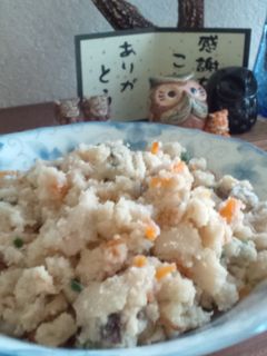 おからの炊いたん-レシピのメイン写真