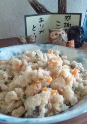 おからの炊いたん-レシピのメイン写真