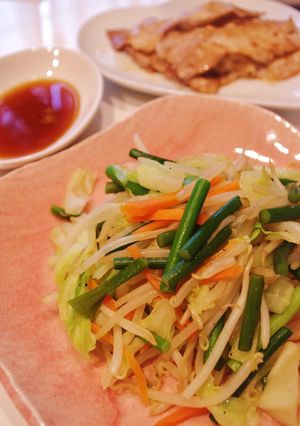 ＊ごはんがすすむ～！豚ぽん野菜巻き＊-レシピのメイン写真