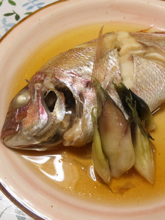 お手軽なのに激ウマっ!!煮魚のだしv-レシピのメイン写真