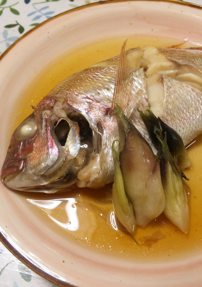 お手軽なのに激ｳﾏっ！！煮魚のだしv-レシピのメイン写真
