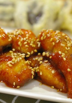サバのコチュジャン焼き-レシピのメイン写真