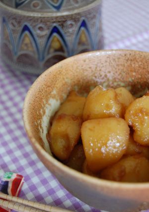 簡単！速い！じゃがいもの洋風煮っ転がし-レシピのメイン写真