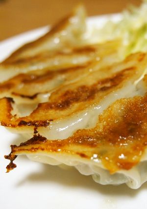 キャベニラたっぷりスタミナ餃子-レシピのメイン写真