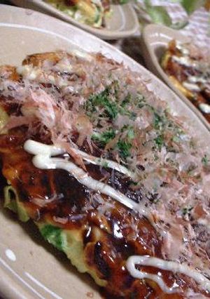♪～豆腐入り！お好み焼き～♪-レシピのメイン写真