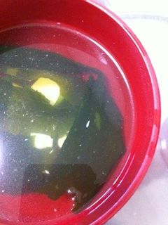 簡単!本格お吸い物☆-レシピのメイン写真