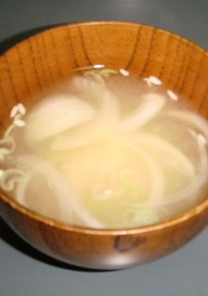 味は本格!手抜きみそ汁-レシピのメイン写真