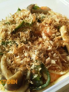 あっさり和風!海老パスタ-レシピのメイン写真