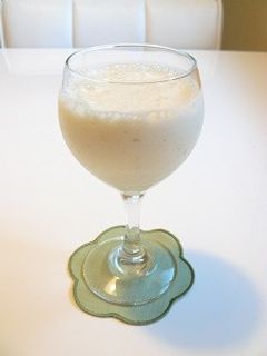 バナナジュース-レシピのメイン写真