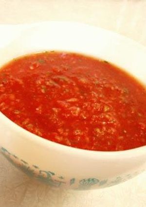 Gazpacho !-レシピのメイン写真