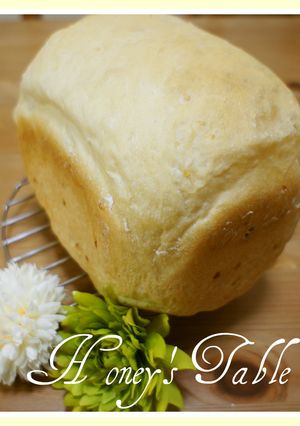 優しい甘み❀ご飯入りの食パン-レシピのメイン写真