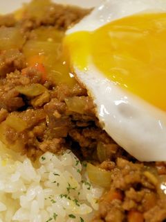 ドライカレー☆-レシピのメイン写真