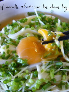 新生姜&オクラでぶっかけ大豆うどん♪-レシピのメイン写真