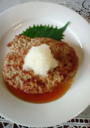 ☆ふっくら☆ 豆腐ハンバーグ-レシピのメイン写真