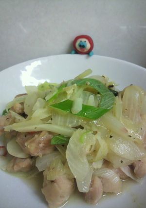 ささっと☆ピリ辛中華-レシピのメイン写真