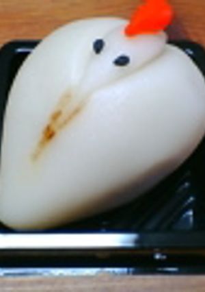 上生菓子『練りきり』-レシピのメイン写真