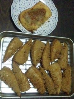 煮物タケノコ★薄皮カツ-レシピのメイン写真