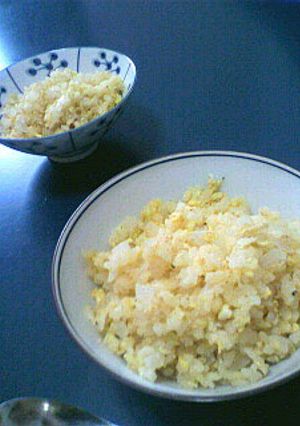 パラパラたまたまチャーハン-レシピのメイン写真